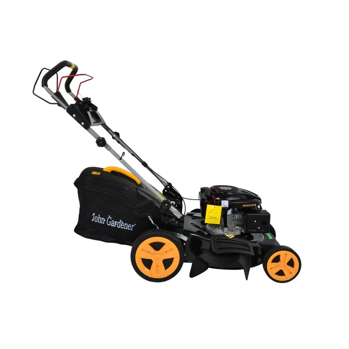 Geko fűnyíró önindítóval, Loncin, 51cm