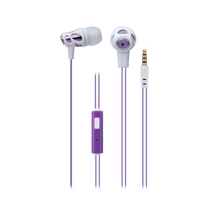 Casti Audio Universalel Jack 3.5mm Astrum EB240 Mov Blister