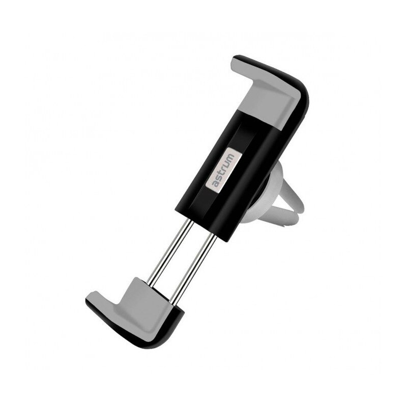 Suport auto Universal Astrum SH410, 80mm, Negru