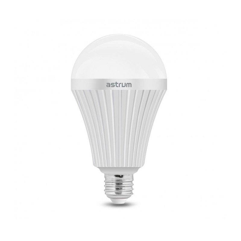 Bec LED Astrum E070 cu Acumulator 7W(50W) Soclu E27 Lumina Rece
