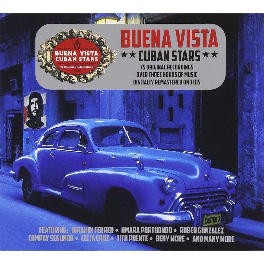 - Buena Vista Cuban Stars - CD