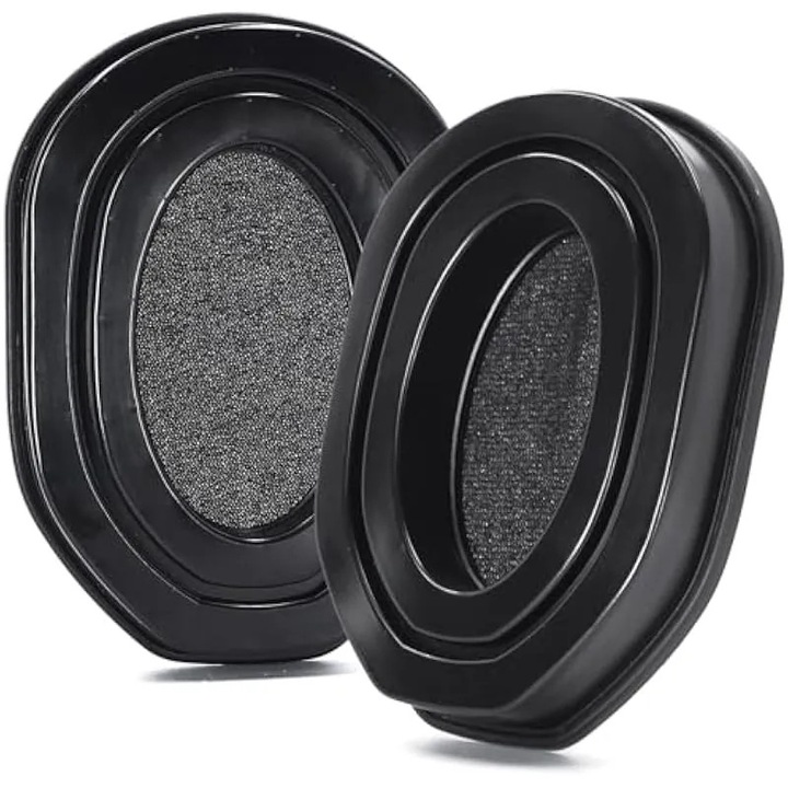 Възглавнички за уши за слушалки Walker's Razor Compact Electronic, TPU + гел, комплект, многоцветни