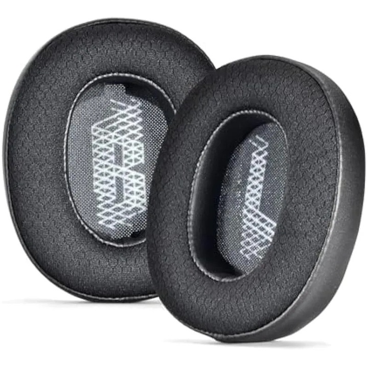 Резервни наушници за JBL Live 500BT, удобни калъфи, протеинова кожа, комплект