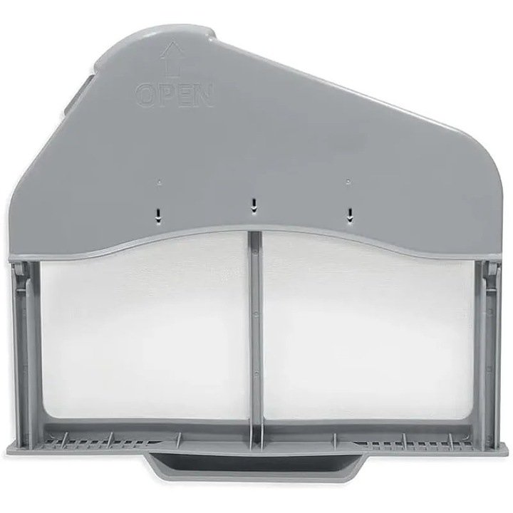 Set 8 filtre de spumă pentru uscător de rufe, filtru burete, multifuncțional