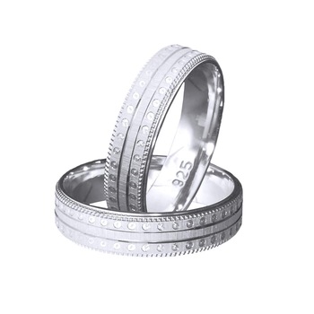 Inel BeSpecial, INK0030_78986, Argint, Diametru 20,6 mm (11 US) Inel BeSpecial, INK0030_78986, Argint, Diametru 20,6 mm (11 US)