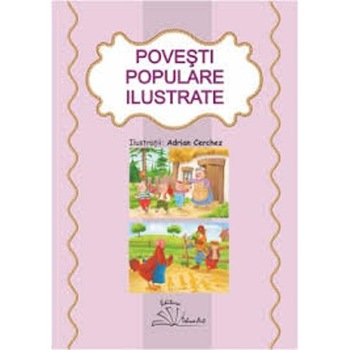 Povesti populare ilustrate Povesti populare ilustrate