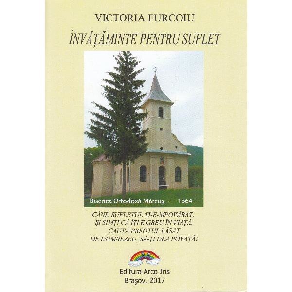 Invataminte pentru suflet - Victoria Furcoiu