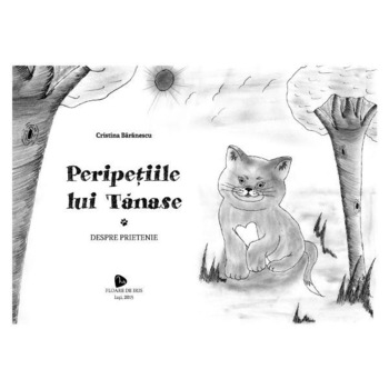 Peripetiile lui Tanase - Cristina Baranescu Peripetiile lui Tanase - Cristina Baranescu