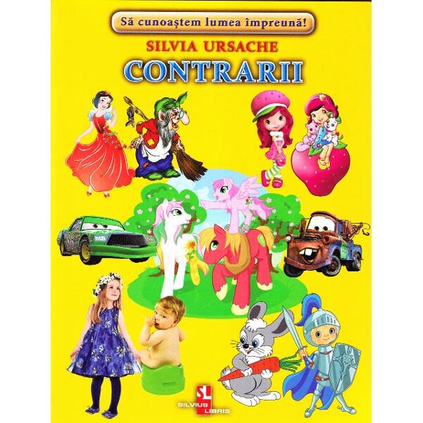 Contrarii - Cartonase - Silvia Ursache