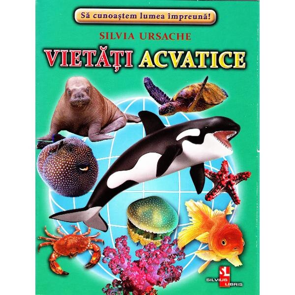 Vietati acvatice - Cartonase - Silvia Ursache