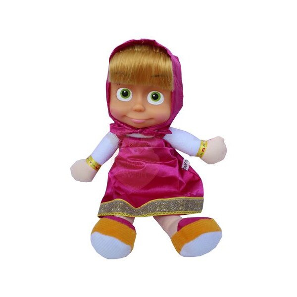 Papusa Masha and the Bear, Baby Smile