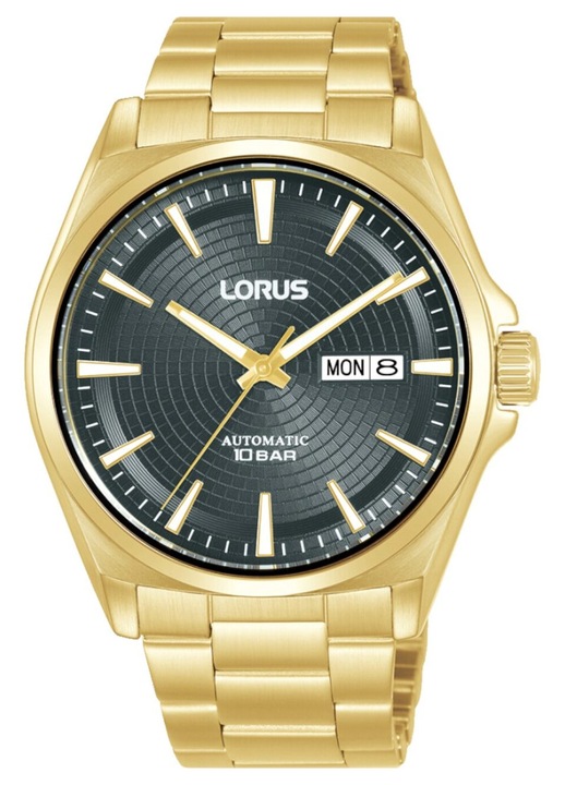 Мъжки часовник Lorus RL416CX9 Automatic 42mm 10ATM