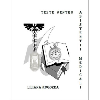 Cauți Carti Teste Grila Pentru Asistenti Medicali Alege Din Oferta Emag Ro