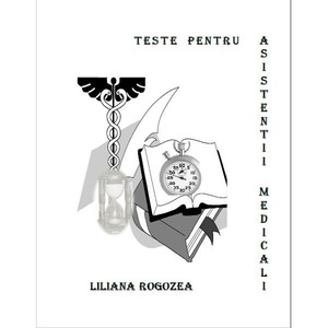 Cauți Carti Teste Grila Pentru Asistenti Medicali Alege Din Oferta Emag Ro