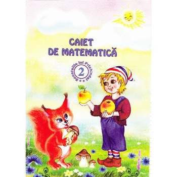 Caiet de matematica 2 - Viorica Babov Caiet de matematica 2 - Viorica Babov