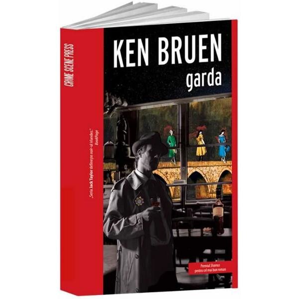 Garda - Ken Bruen
