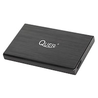 Rack extern, 2.5, SATA, USB 2.0, Aluminiu