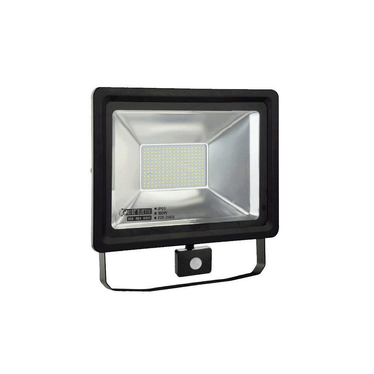 Proiector Led cu senzor Puma/S-100, putere 100 W, 5000 lm, IP 65