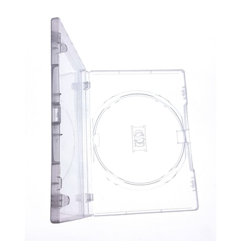 Carcasa 1Dvd 14MM AMARAY 1 CLEAR - DA1CM Carcasa 1Dvd 14MM AMARAY 1 CLEAR - DA1CM