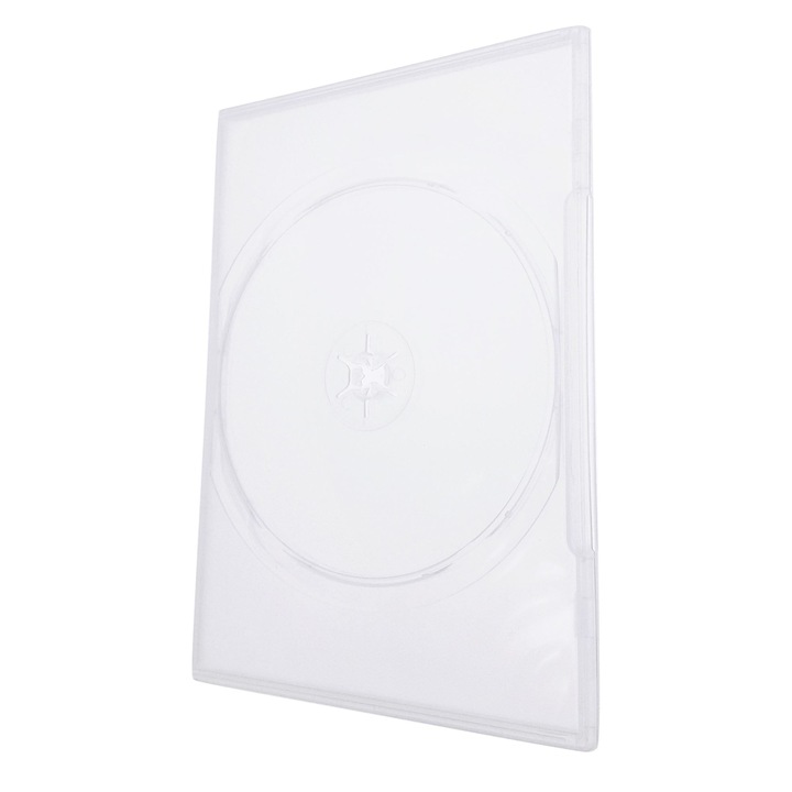 Carcasa DVD 7MM AMARAY 2 SLIM CLEAR - DA2SC