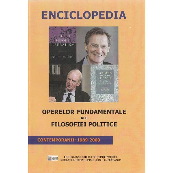 Enciclopedia operelor fundamentale ale filosofiei politice - Contemporanii: 1989-2000