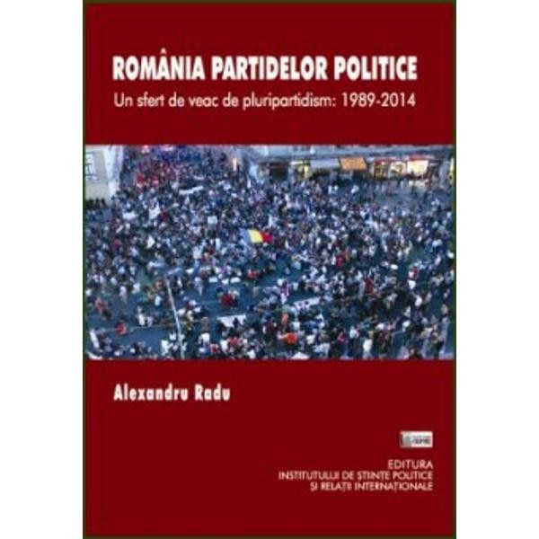Romania partidelor politice - Alexandru Radu