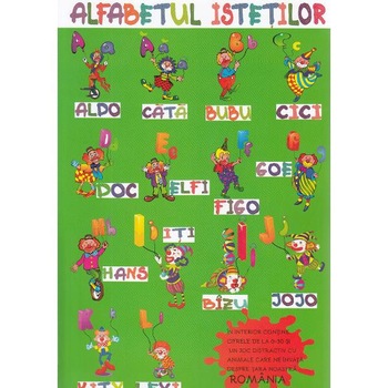 Alfabetul istetilor Alfabetul istetilor