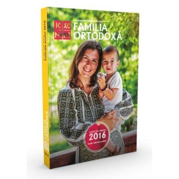 Familia Ortodoxa - Colectia anului 2016 (iulie-decembrie) Familia Ortodoxa - Colectia anului 2016 (iulie-decembrie)