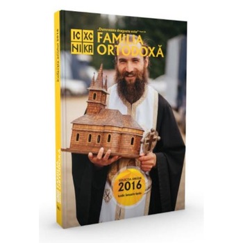 Familia Ortodoxa - Colectia anului 2016 (ianuarie-iunie) Familia Ortodoxa - Colectia anului 2016 (ianuarie-iunie)