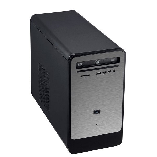 Sistem Desktop Maguay ExpertStation, i3-9100, 4GB RAM, HDD 1TB, DVD-RW