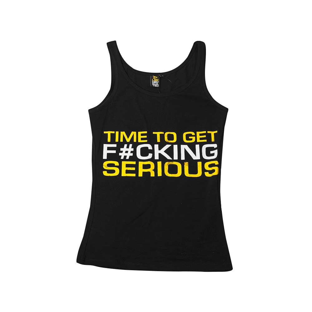 Maiou pentru femei Dedicated Time To Get Serious