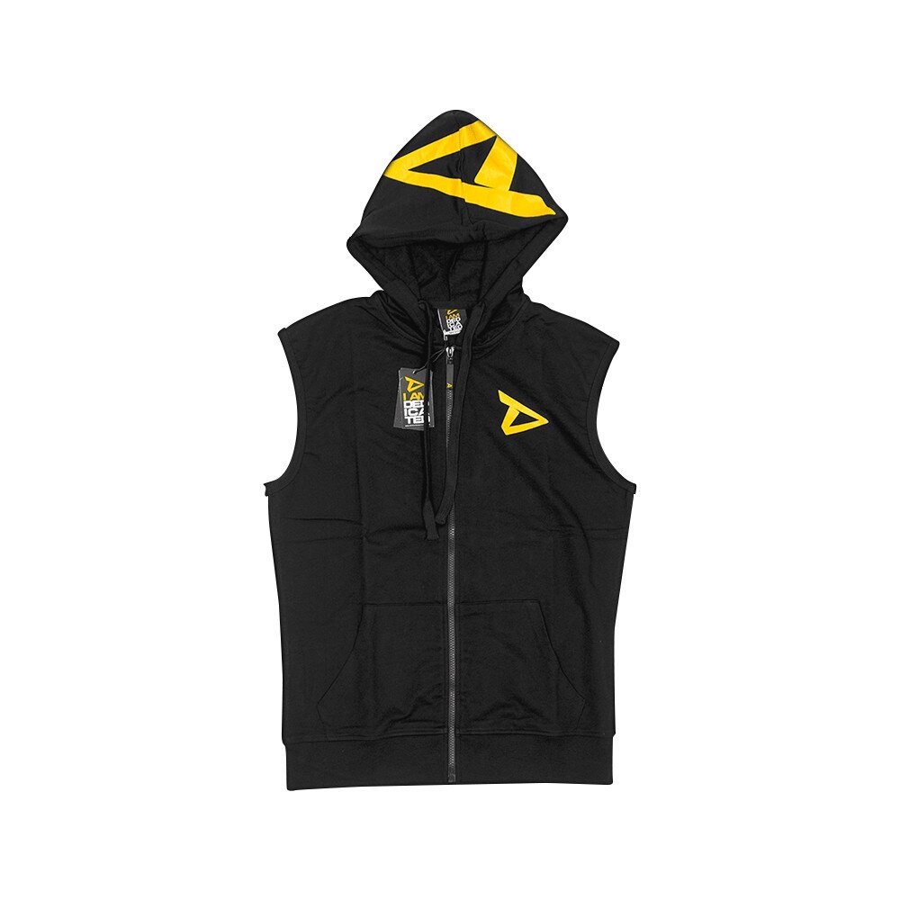 Hanorac fara maneci I am Dedicated