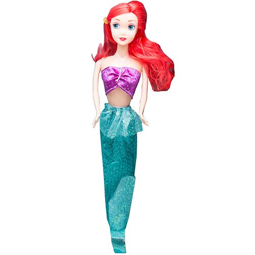 Papusa Printesa Sirena