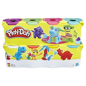 Set 8 cutii Play-Doh Set 8 cutii Play-Doh