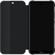 Калъф Huawei Flip за P20 Lite, Black