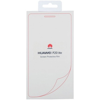 Folie de protectie Huawei 2.5D pentru P20 Lite, Transparent Folie de protectie Huawei 2.5D pentru P20 Lite, Transparent