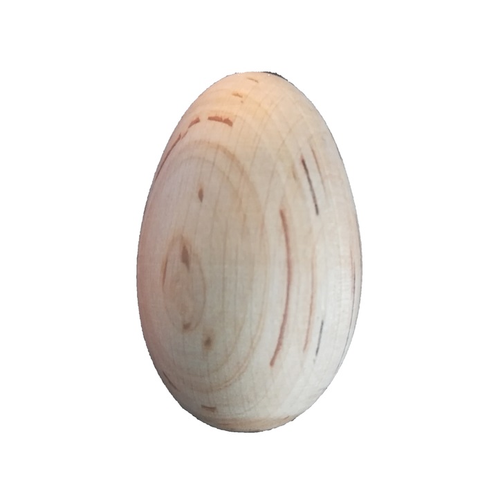 Ou din lemn natur