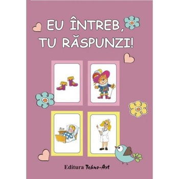 Eu intreb, tu raspunzi! - jetoane Eu intreb, tu raspunzi! - jetoane