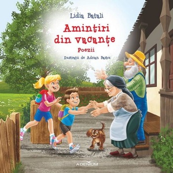 Amintiri din vacante - Lidia Batali Amintiri din vacante - Lidia Batali