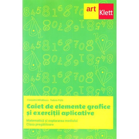 Caiet De Elemente Grafice Si Exercitii Aplicative Cleopatra Mihailescu Tudora Pitila Emag Ro