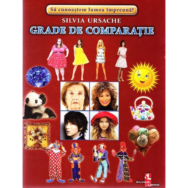Grade de comparatie - Cartonase - Silvia Ursache