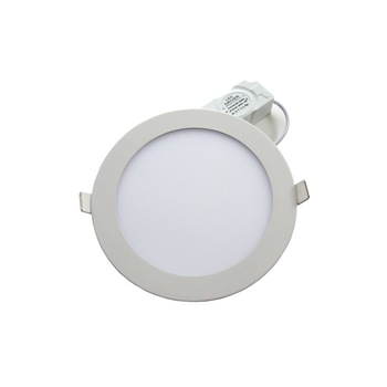 Spot led, rotund, incastrat 12W, 4000K, alb Spot led, rotund, incastrat 12W, 4000K, alb