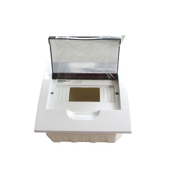 Tablour electric, 8 module, incastrat Tablour electric, 8 module, incastrat