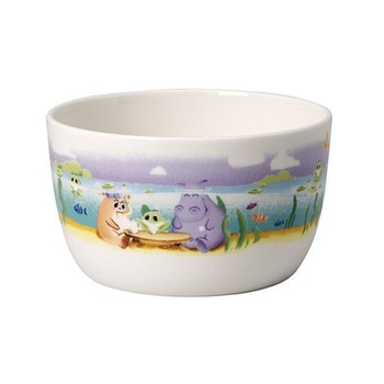 Bol pentru cereale, Lily in Magicland Bol pentru cereale, Lily in Magicland