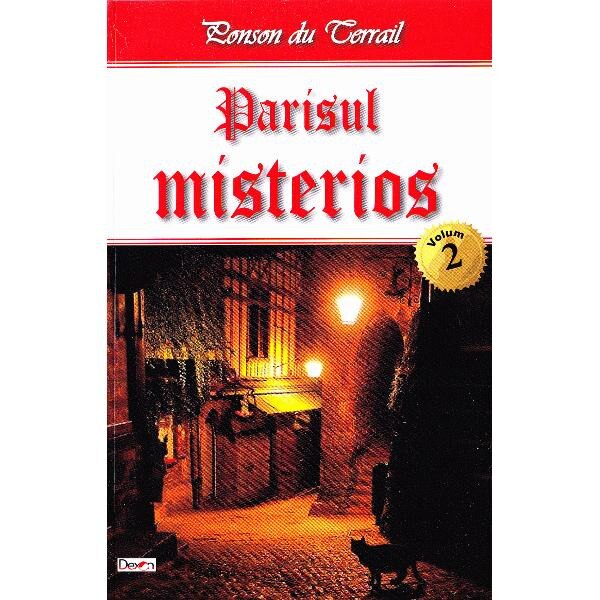 Parisul misterios vol.2 - Ponson du Terrail