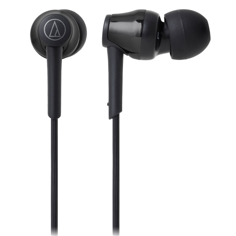 Casti audio Bluetooth Audio-Technica ATH-CKR35BT, negru
