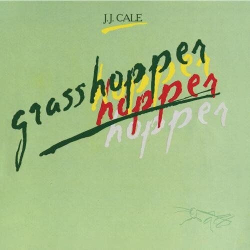 J.J. Cale - Grasshopper (cd)
