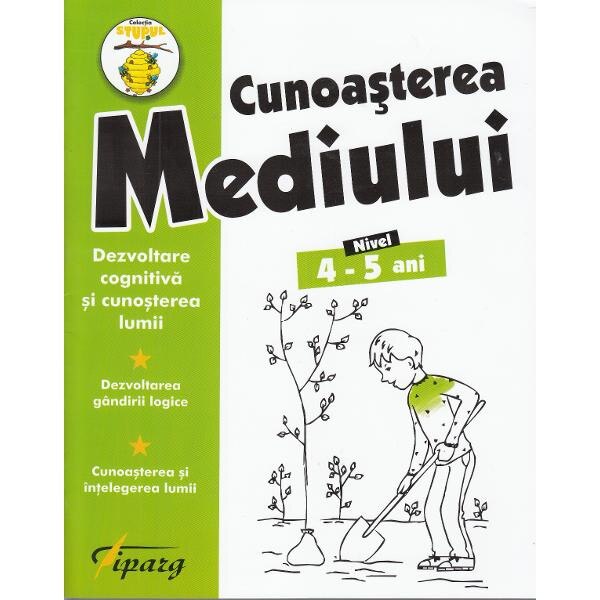 Cunoasterea mediului 4-5 ani