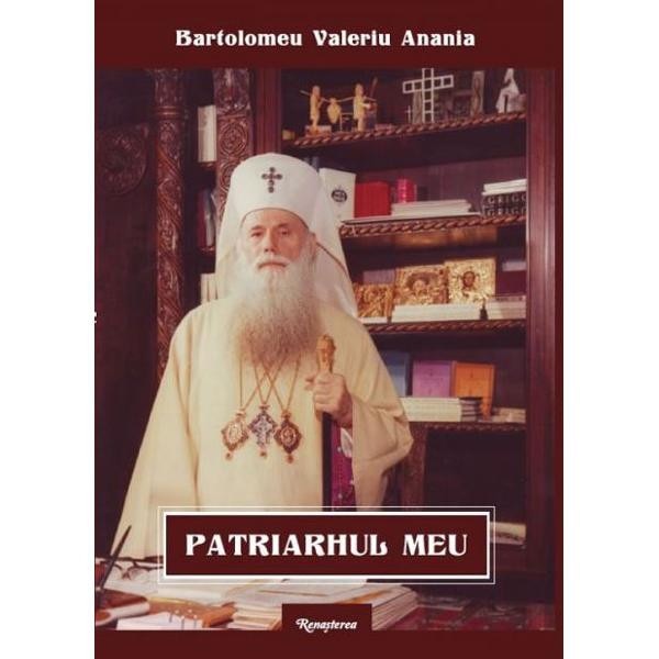 Patriarhul meu - Bartolomeu Valeriu Anania