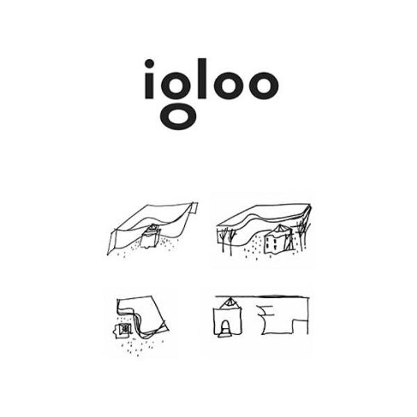 Igloo - Habitat si arhitectura - Octombrie, Noiembrie 2017